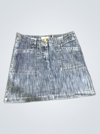 Jupe en denim Etam