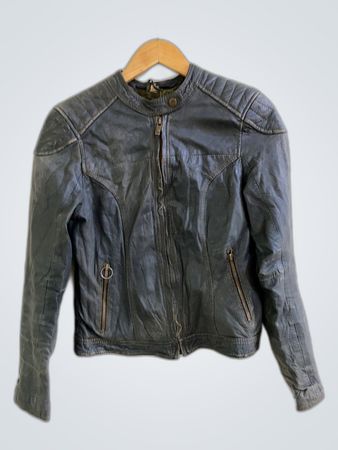 Goosecraft Leather Jacket