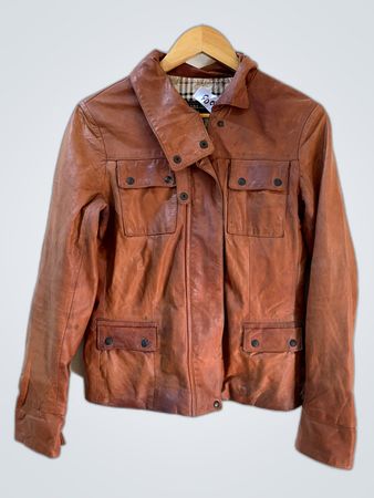 Y2K Leather Jackets Bundle