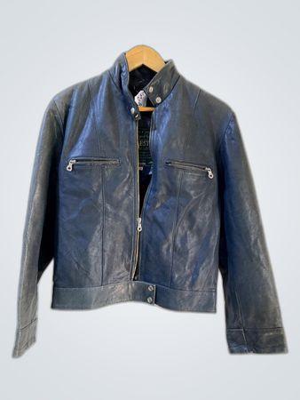 Maestri Leather Jacket