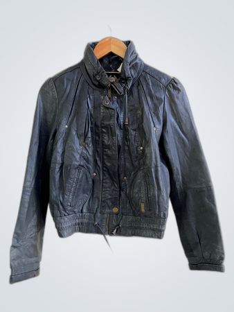 River Island Leather Jacket