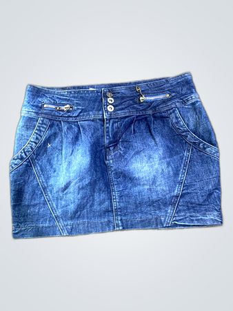 Levi's Denim-Minirock