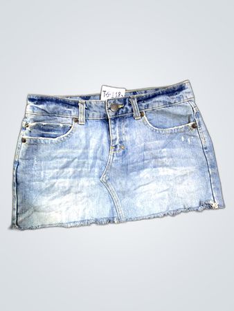 Gonna in denim Aeropostale