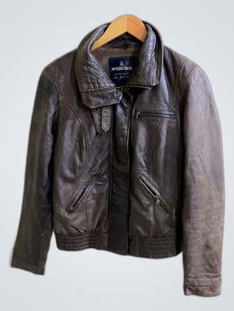 McGregor Leather Jacket