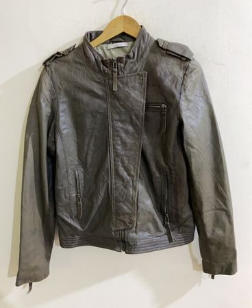 Imitz Leather Jacket