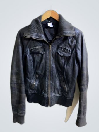 Y2K Leather Jackets Bundle