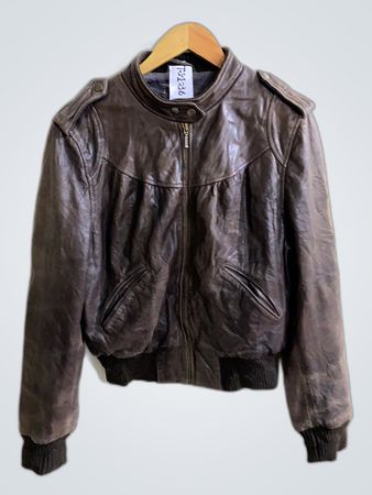 Y2K Leather Jackets Bundle