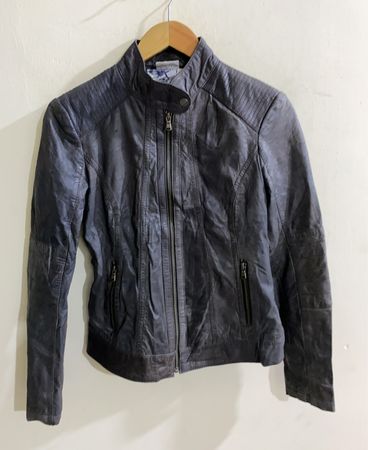 Jaqueta de Couro Motociclista Street One