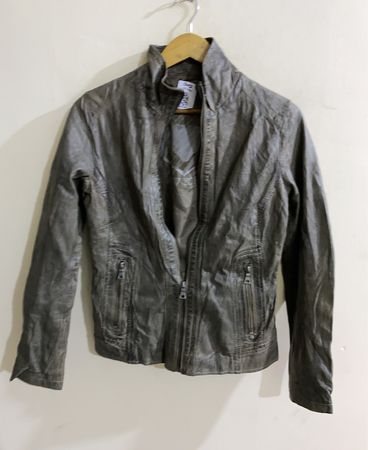 Diesel Leather Jacket