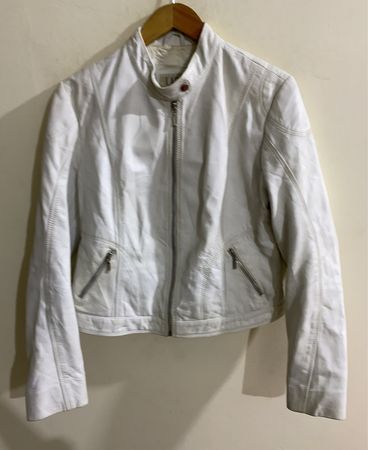 Lapelpel Leather Jacket