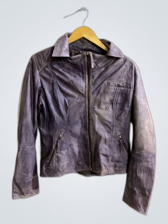 Marni Leather Jacket