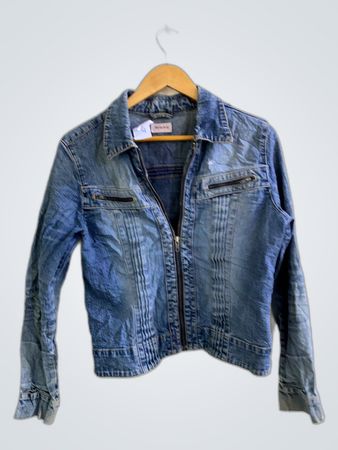 M.O.1 Denim Jacket