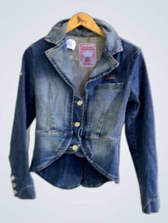 Diesel Denim Jacket