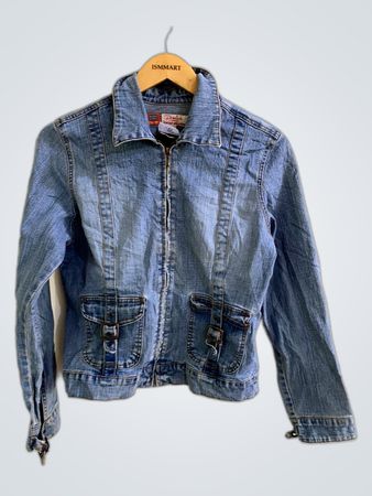 Faded Glory Denim Jacket