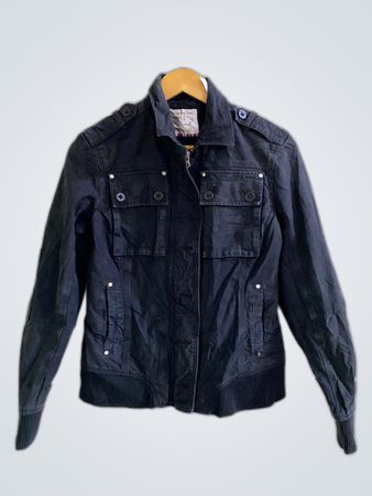 Triple Five Soul Military Jacket