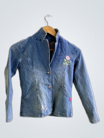 EXIT Denim Jacket