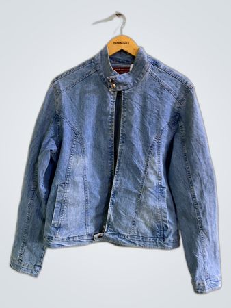 New Sensation Denim Jacket