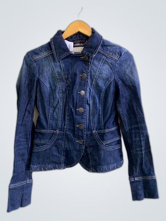 MXXX Jeans Denim Jacket