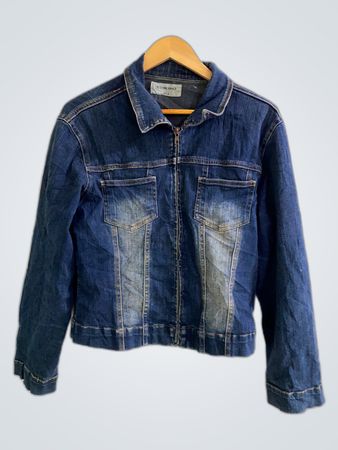 Internazionale Denim Jacket