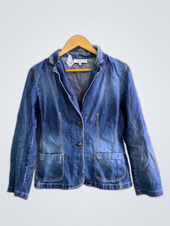 Gerard Darel Denim Jacket