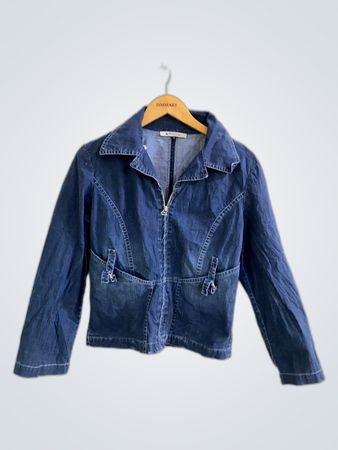 Carla Kops Denim Jacket