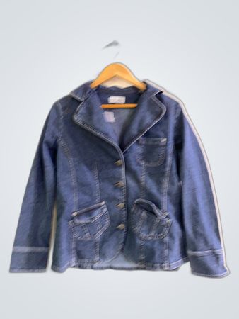 CELAIA Denim Jacket