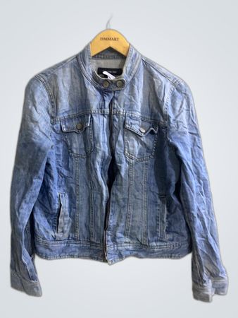 ISMMART Denim Jacket
