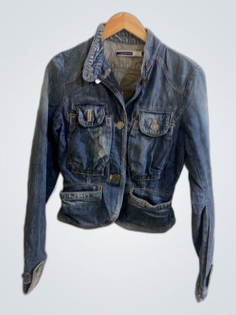Sportmax Denim Jacket