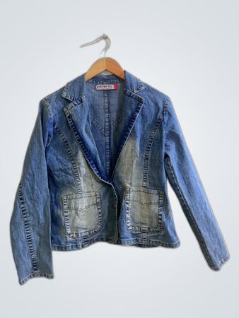 Just For You Denim Jacket