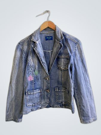 Blue by BL Denim Jacket