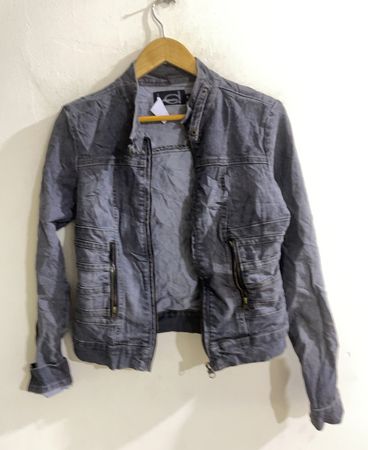 Dynamite Denim Jacket