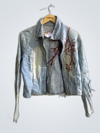 AVIREX Denim Jacket