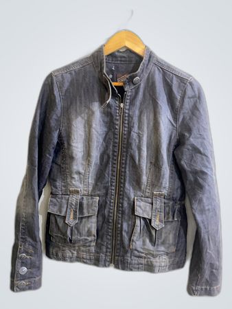 Young Denim Jacket