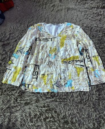 My Own EST Graphic Long Sleeve T-Shirt