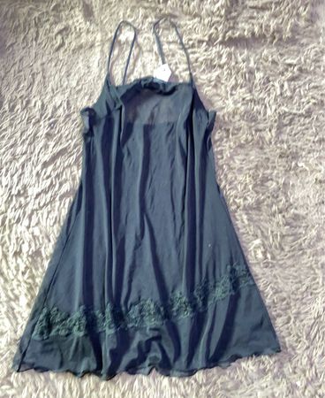 Black Chemise