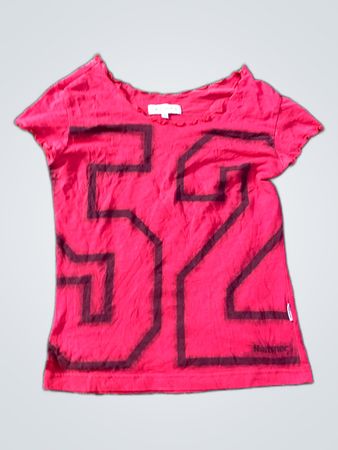 Hammer Red T-Shirt