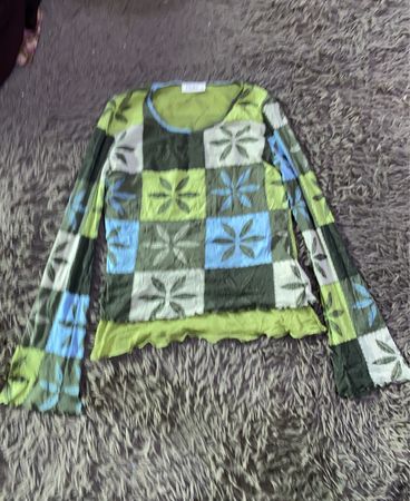 Chaloc Long Sleeve Shirt