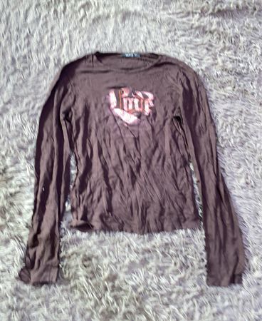 Party 21 Brown Long Sleeve Top