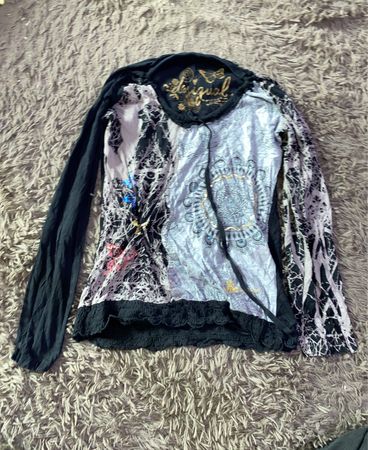 Desigual Long Sleeve Shirt