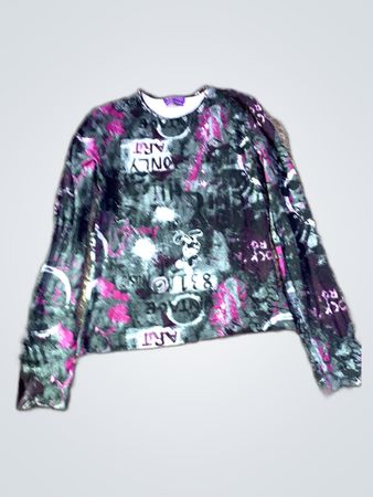 Ernest Le Gamin Disney Long Sleeve Shirt
