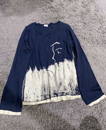Blanche Porte Long Sleeve Top