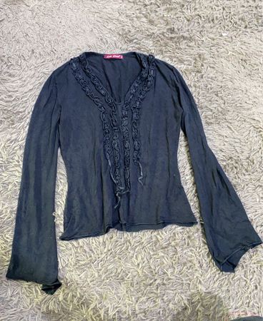 Lili Doll Long Sleeve Blouse