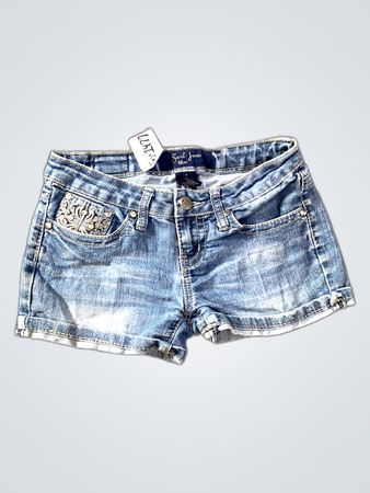 Earl Jean Denim Shorts