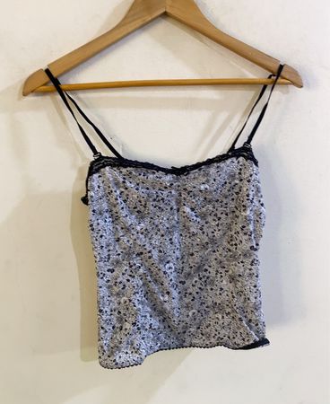 Floral Cami Top