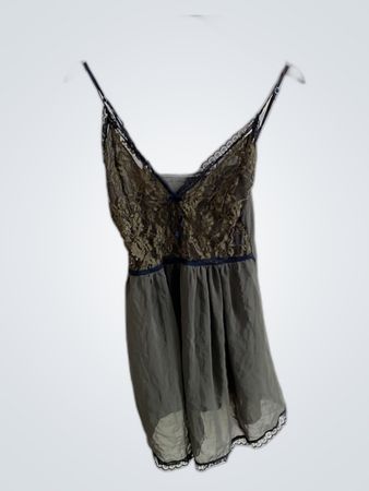 Lace Trim Camisole Top