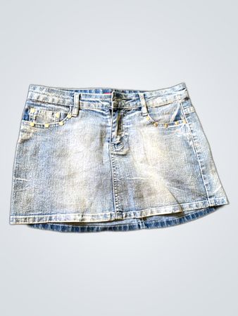 Jupe en denim Diesel