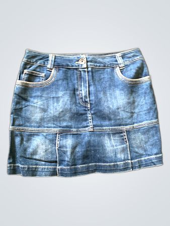 JUPE EN DENIM GUESS