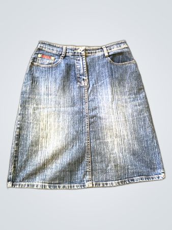 Guess Denim Mini Skirt