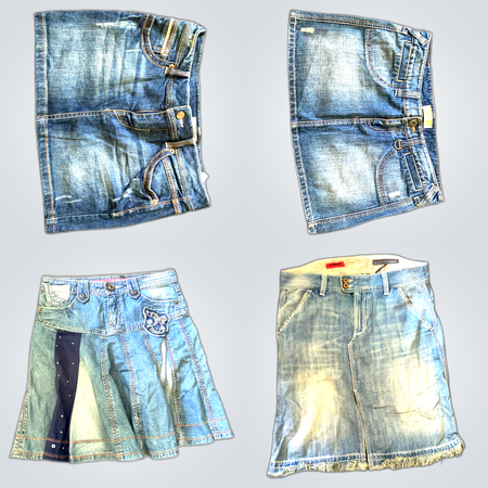 Diesel Y2K Skirts Bundle