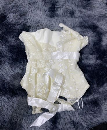 Women's Lace Trimmed Chemise